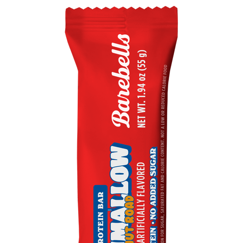 Barebells Marshmallow Peanut Road